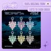 (PRE-ORDER BENEFIT) - UNIQUE (Light Keyring Ver.)