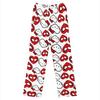 Korean-Style Loose Pajama Pants for Women – Cartoon Design, Perfect for Spring and Summer, Indoor and Outdoor Wear