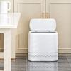 With Lid Trash Can Storage Bucket Desktop Garbage Bin Dustbin Waterproof Bin  Home