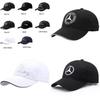Baseball Car Logo Cap Hat For Mercedes Benz Lexus Fashion Unisex Hat