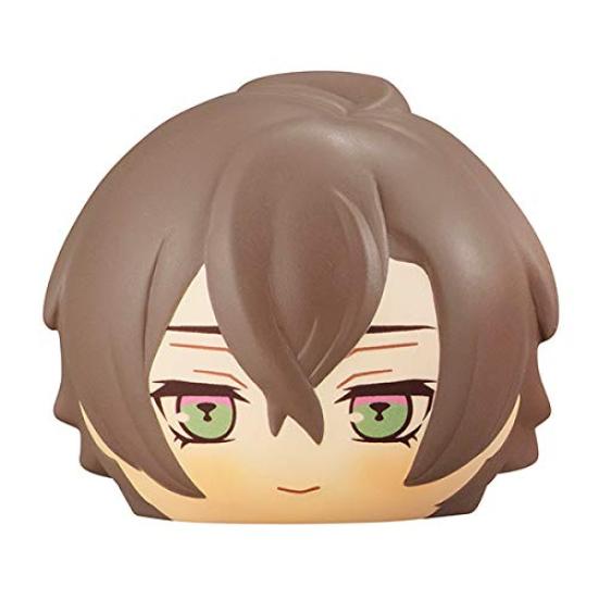 Fluffy Squeeze Bread Hypnosis Mikrofon Rap Shibuya Shinjuku BOX 75mm Malovaná kompletní figurka -Division Battle- (Rhyme Anima) & (BOX) Cca.