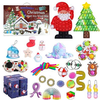 Sensory Toys For Children And Adults Pack Handmade Toys To Ease Anxiety In ADHD