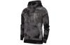 Sport Sweatshirts Men's Smoke Gray Hooded Moderate Regular CJ0227-084