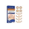 Silicone Scar Sheets Silicone Scar Sheets for Breast 8 Pack Breast Reduction After Surgery for Scars, Scar Removal Sheets, 4 Areola Soft Strips