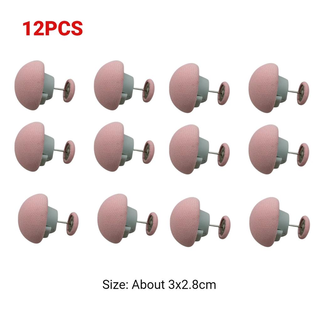 1-20PCS BedSheet Quilt Clip One Button Unlock Duvet Cover Fastener Clip Anti Slip Blanket Buckles Quilt Holder Fixator Grippers