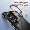 Rugged Heavy Duty Bumper Case For Samsung S25 S24 S23 S22 S21 Plus Ultra 5G Hybrid Shockproof Armor Clear Cover