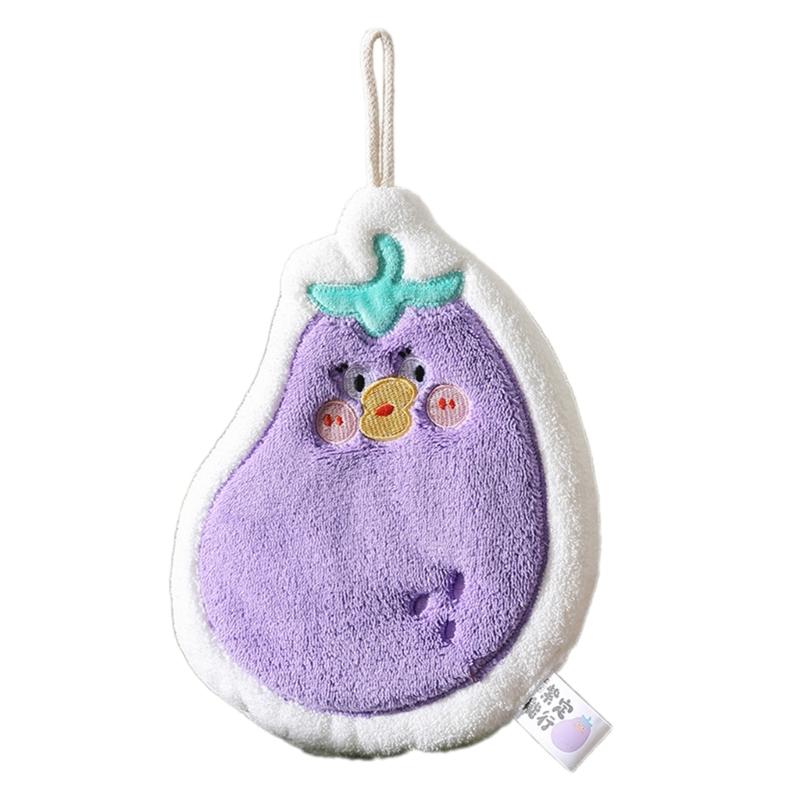 Luxurious Hand Towel Soft Bathroom Towels with High Absorbency, Quick Drying Kitchen Towels Soft Plushes Towel