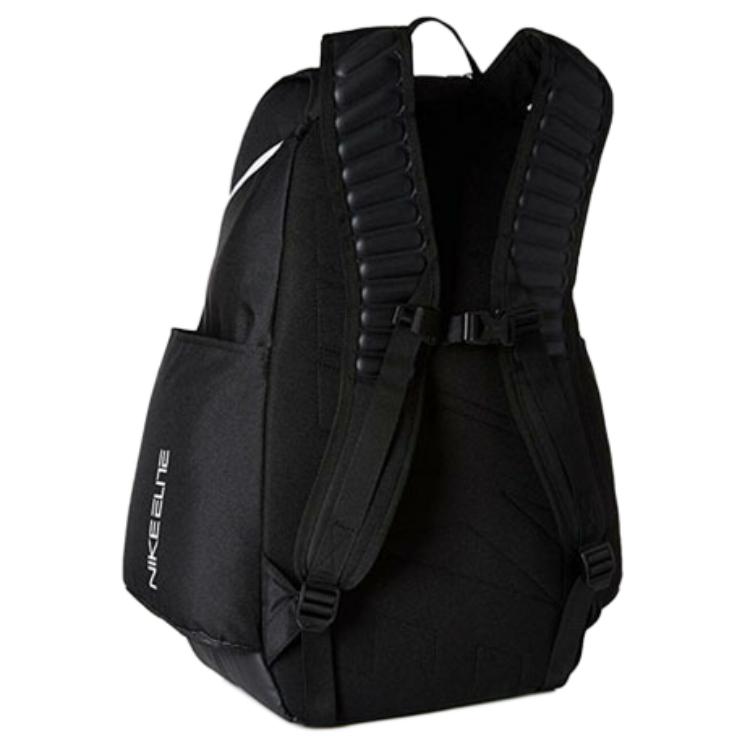 New Nike Hoops Elite Max Air Team 2.0 Unisex Bag Pack Black White CK0918-010