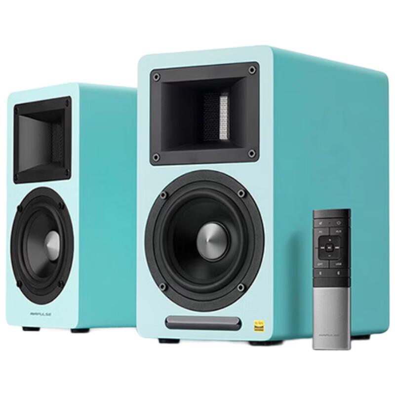 

Edifier AIRPULSE A80 Bookshelf Active Speakers
