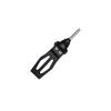 CNC Aluminum Scooter Oil Level Indicator Universal Long Lasting Motorcycle Replacement Part for Daily Maintenance
