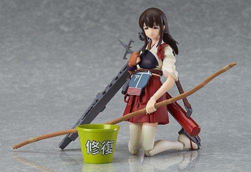 figma Kantai Collection -KanColle- Akagi (non-scale ABS&PVC painted movable figure)