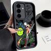 One Piece Zoro Anime Handyhülle Für Samsung S26 S25 S24 S23 S21 S20 Ultra Für Galaxy S25 S24 FE S26 Plus Funda Silikonhülle