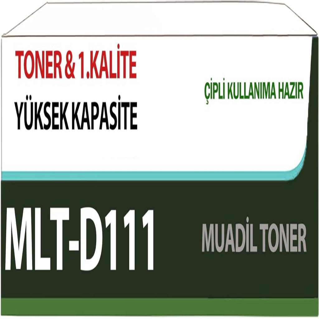 Compatible with 111s Toner Cartridge for M2071 Toner Printer Black