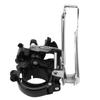 Deragliatore Anteriore Shifter per Mountain Bike in Lega di Alluminio a 10 Velocità Accessorio per Bicicletta