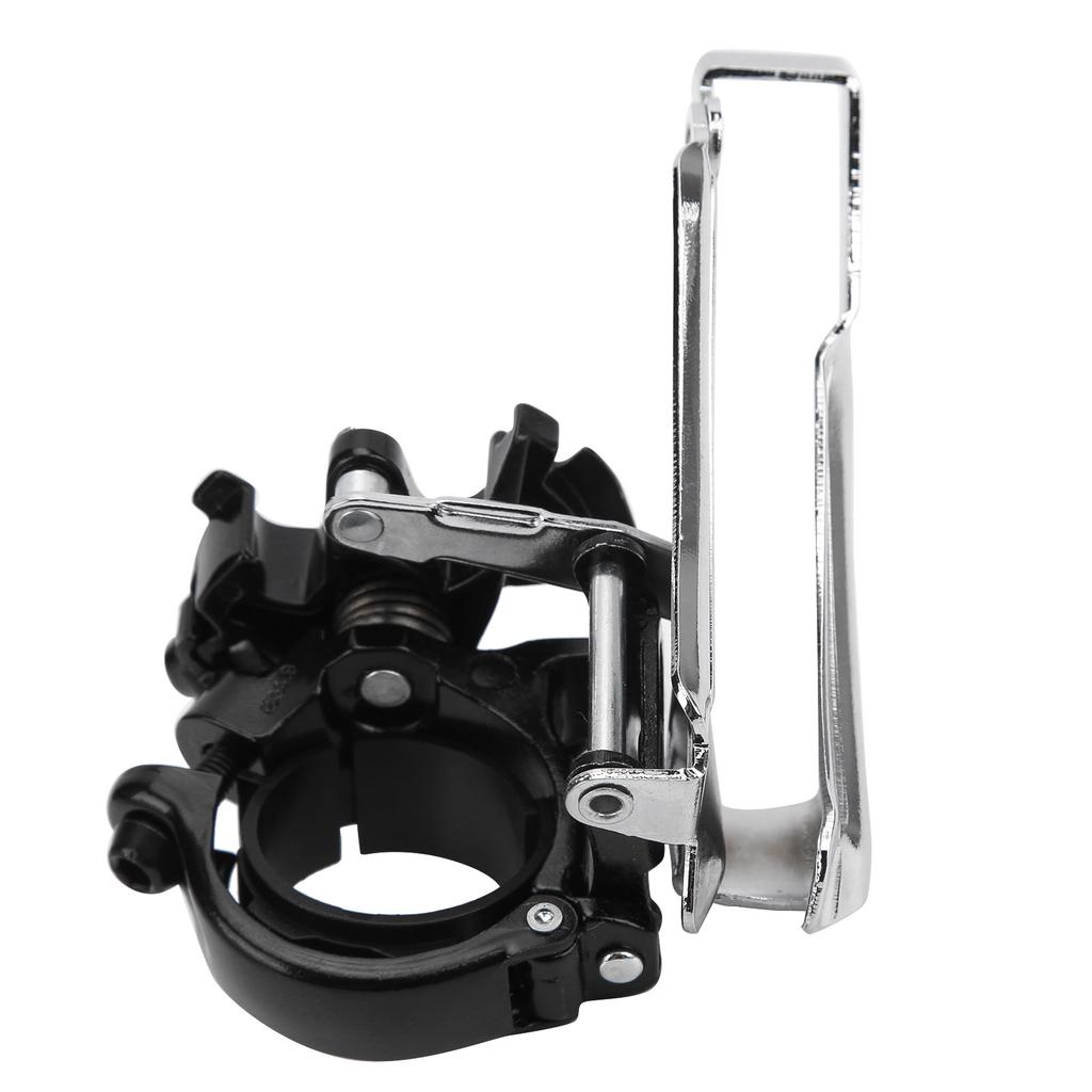Deragliatore Anteriore Shifter per Mountain Bike in Lega di Alluminio a 10 Velocità Accessorio per Bicicletta
