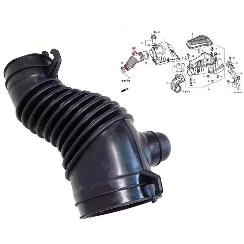 Air Filter Inlet Pipe 17228-RFW-G02 17228RFWG02 for HONDA CR-V 2.2 Diesel