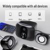 Rapoo VH800 Dual-Mode Kabelloses RGB-Gaming-Headset