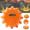 Flashing Mode Warning Light Magnetic Base Roadside Beacon Lamp Emergency Light  Auto Emergency