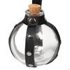 Viking Belt PU Leather Medieval 240cm Renaissance Costume Set Cosplay