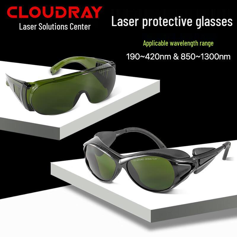 Cloudray 1064nm Fiber Laser Safety Glasses
