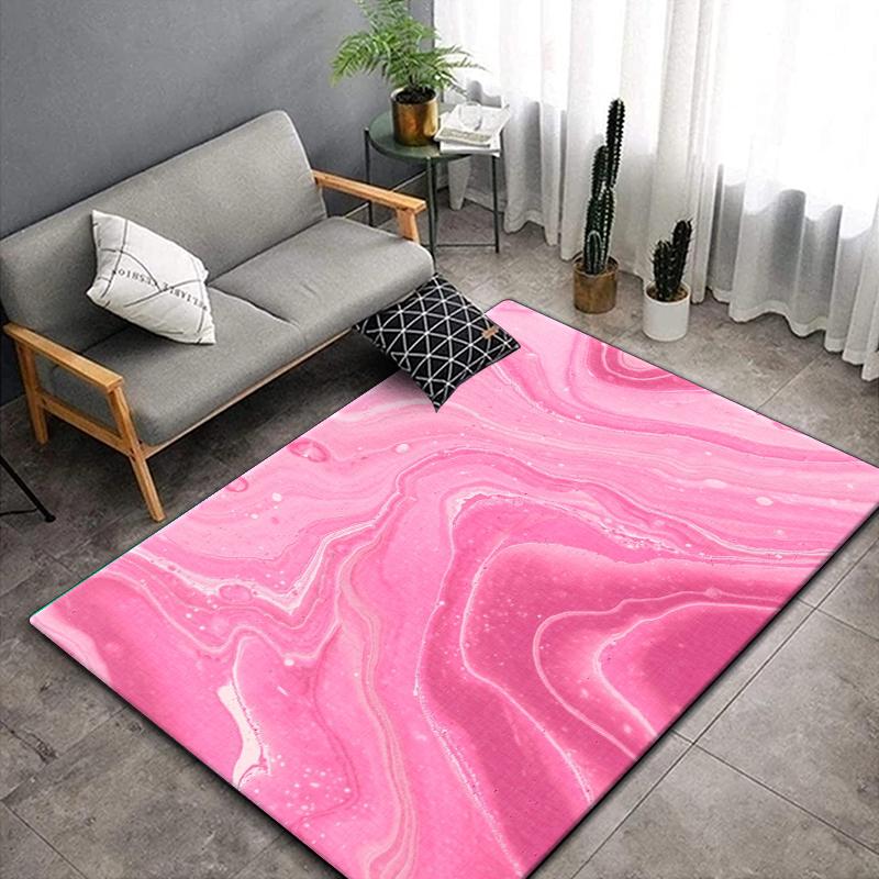 Fashionable Color Carpet for Living room,Non Slip  BATHROOM Mat, Outdoor rug,Portable Lightweight Picnic Mat,bedroom Decor Rug