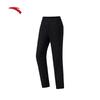 Anta Zizai Women's Fleece-Lined Straight Leg Sweatpants