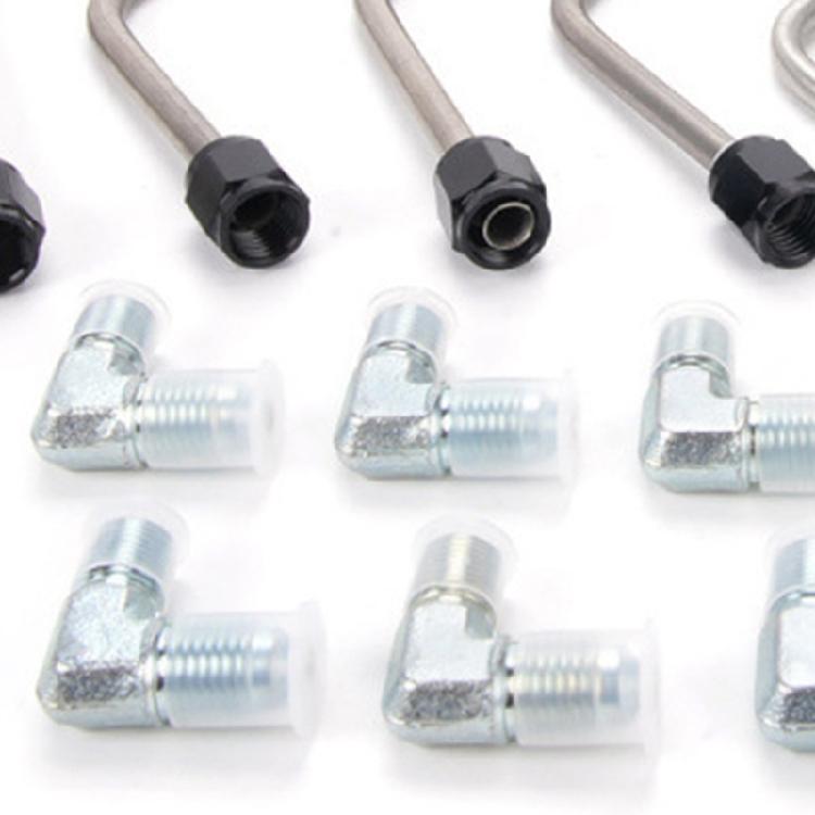 Engine Coolant Ventilation Upgrade Kit Corrosion Resistant Stainless Steel For LS Series Engine