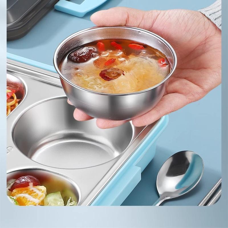 RuHan Stainless Steel Insulated Lunch Box