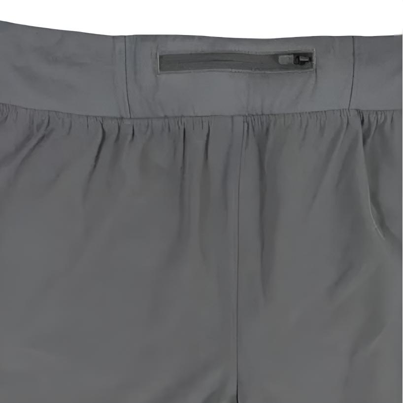 Under Armour Solid Color Logo Print Casual Shorts Men Shorts Dark-Gray 1383270-025