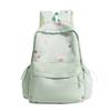 Schoolbag Cute Cartoon Backpack New High Value Junior High School Primary School Students Campus Schoolbag Light Color Matching Sweet Backpack