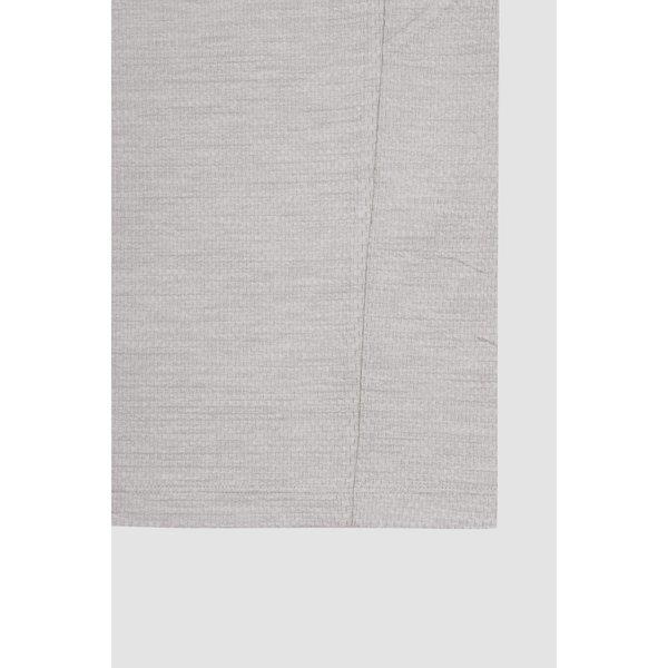 Kolon SporTS Men S Melange Zip Up T ShirT jwTbS25141gri