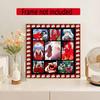 Inuyasha Diamond Painting Round Diamond Mosaic Rhinestones Diamond Embroidery Craft Kit Wall Decor Without Frame