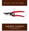 Labor-saving Twig Shears Garden Pruning Shears Tree Branch Shears Flower  Branch Grafting Pruning Gardening