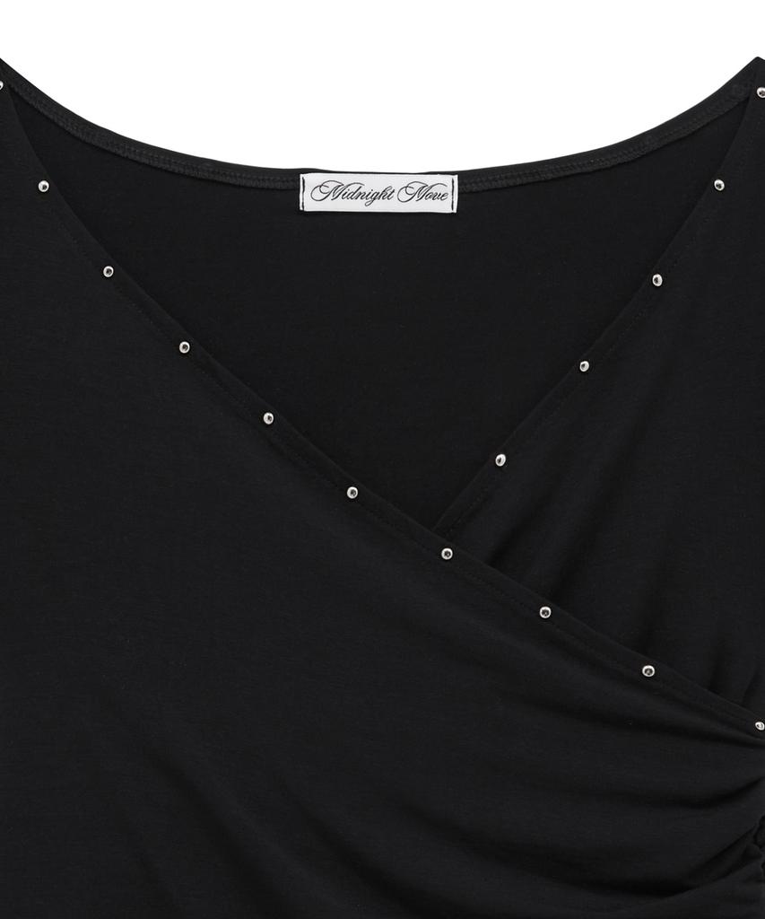 MIDNIGHT MOVE Cb Lab T (Black)