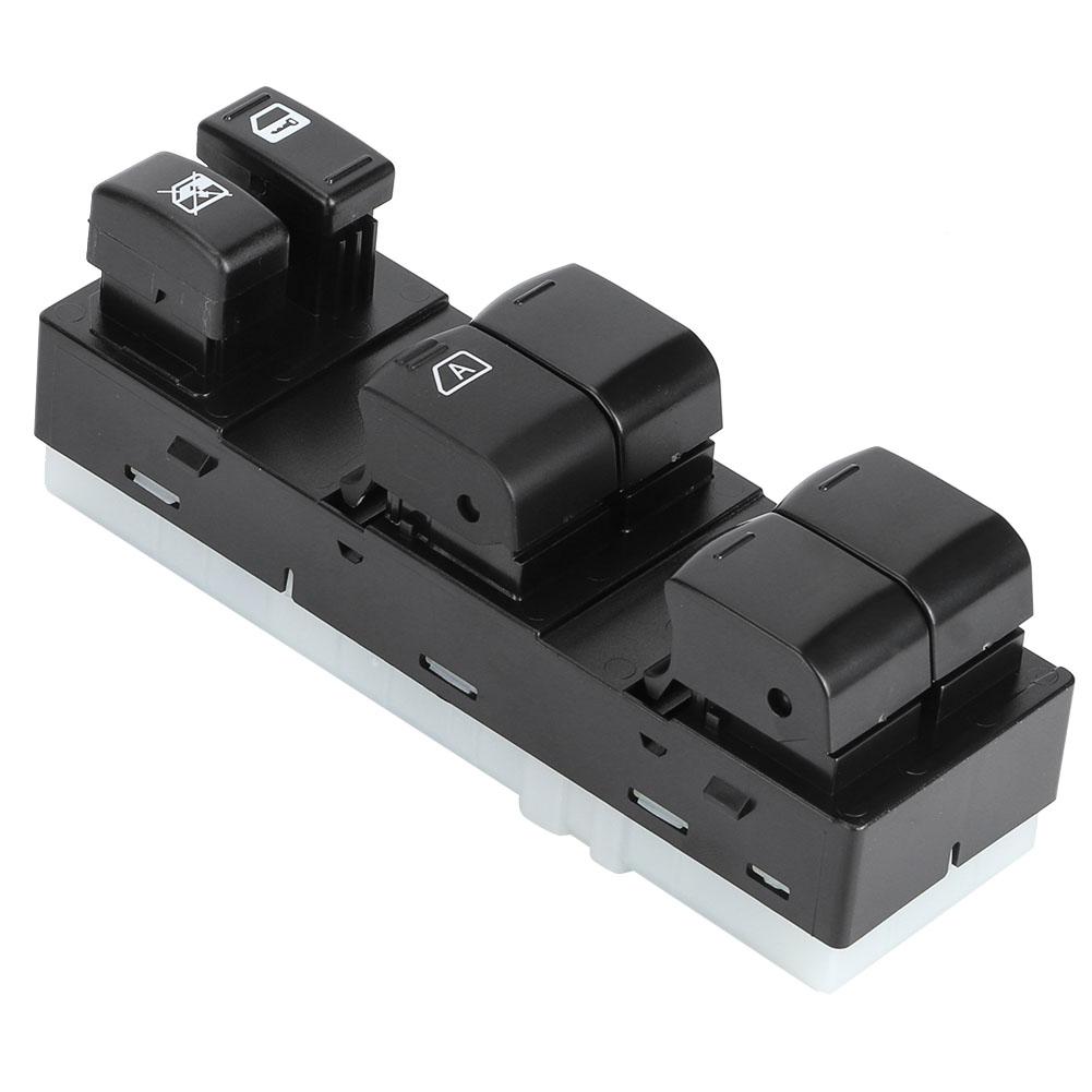 Front Left Power Window Main Switch Lifter Fit for Nissan X Trail 2 T31 2007 2013 25401 JG45A