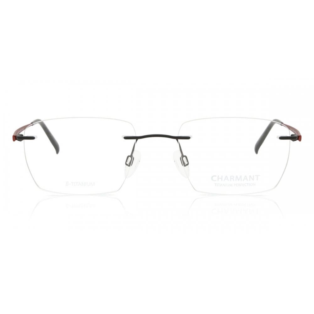 Charmant 29739 Bk Men Eyeglasses