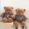 Ryan Bear Backpack Girl Birthday Gift Plush Bear Backpack Fashion Cosmetic Bag Event Gift
