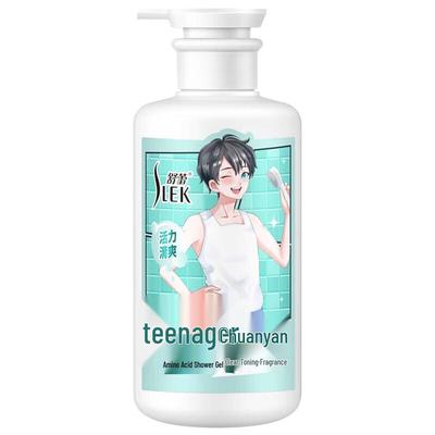 Selsun Teen Men's Refreshing Amino Acid Shower Gel