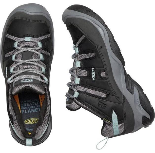 Треккинговые ботинки Keen Circadia Waterproof Low