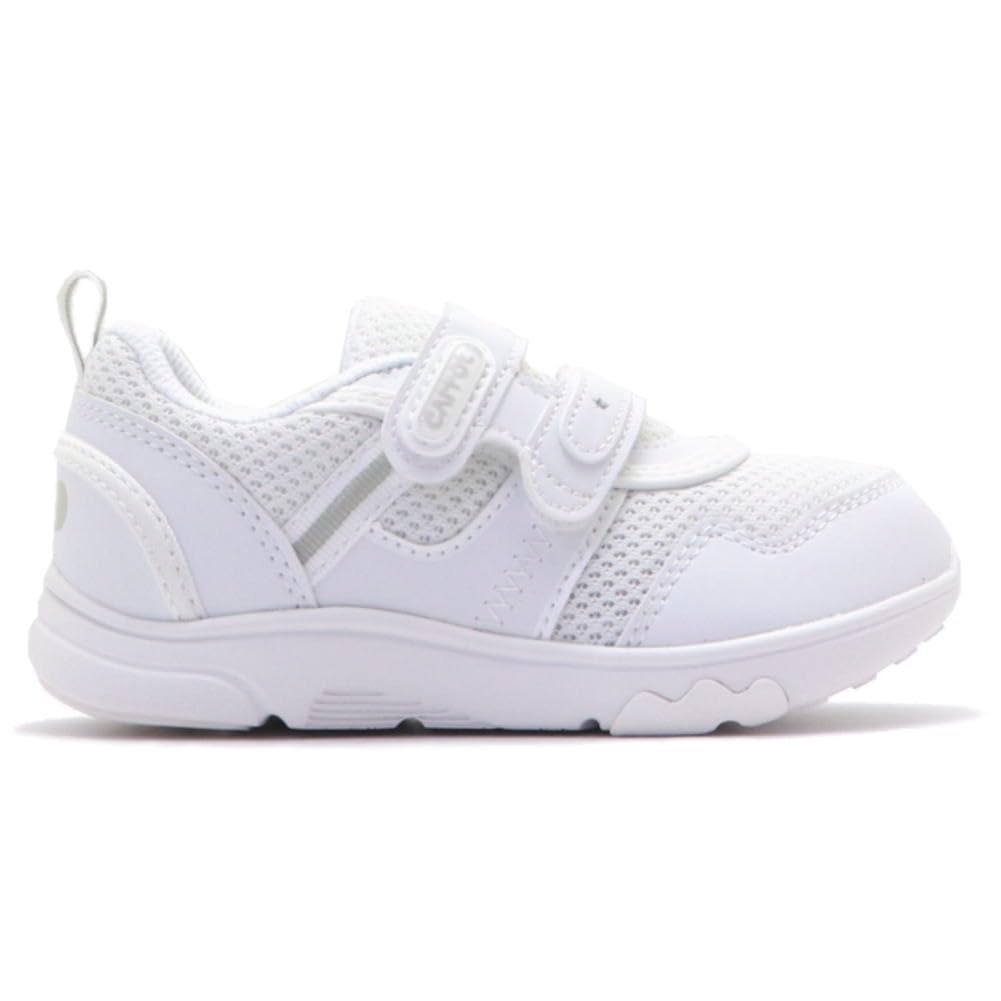 

Sneakers CR C2350 Kids White cm 2E [Carrot] 17.0 белый