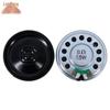 32mm 8 Ohm 0.5W Iron Shell Mylar Buzzer Speaker with Neodymium Magnet for Intercom Systems