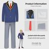 Child's B Komachi Idol Hoshino Ai Cosplay Costume - Anime Stage Performance Skirt