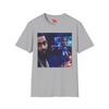 Hip Hop Vibes T Shirt, Rap Music Tee, Urban Style Shirt, Streetwear Top, Unisex