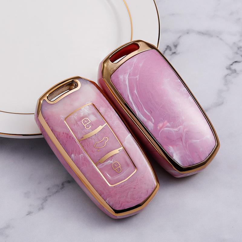 Geely Key Case for New Emgrand GS/S1/Boyue/X3/Vision X6/Borui/Binrui Models