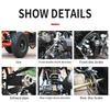 Children's Mini Off-Road Four-Wheel Electric ATV "Little Bull"
