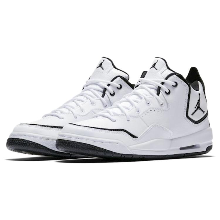 Air Jordan Courtside 23 Nero Bianco GS AR1002-100