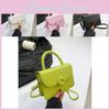 Stylish Korean Spring Collection Single Shoulder Crossbody Bag For Women In Chic Colors