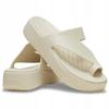 Crocs Getaway Platform Toe Loop W 210834 |W10 I Eu 41-42| Sandstone