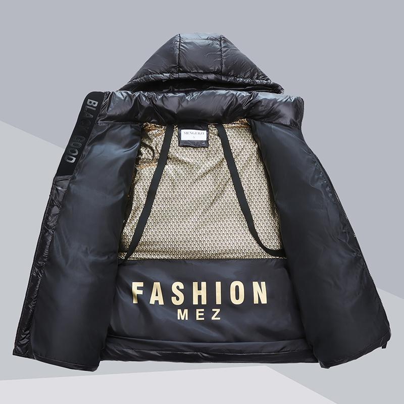 Autumn Winter Thicken Warm Parka Women Casual Sweety Solid Color Big Pocket Loose Short Hooded Coat Jackets Outwear