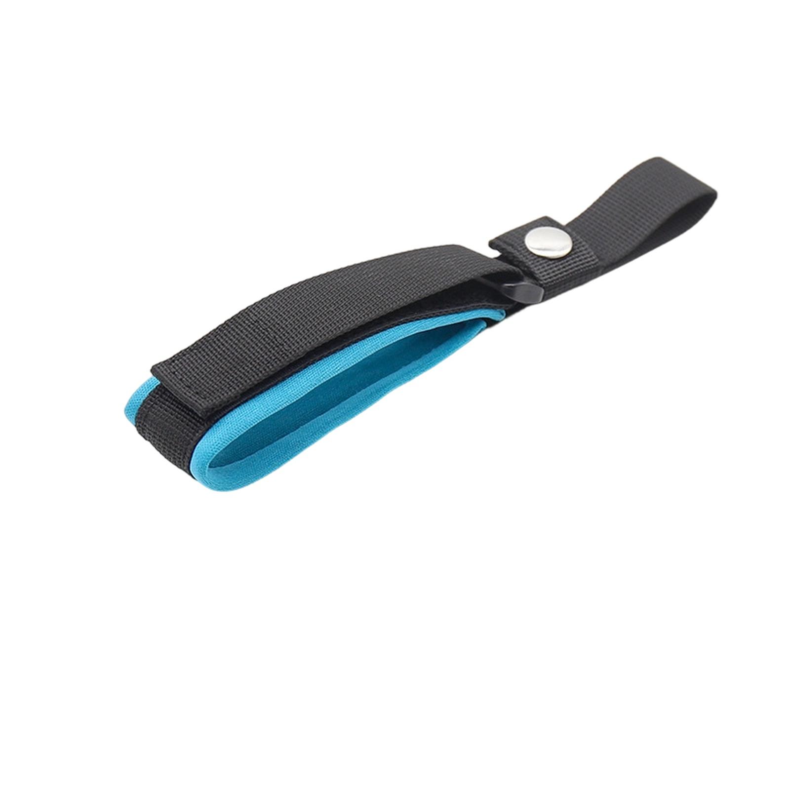 

Adjustable Dog Leash Wrist Strap Retractable Dog Leash Add-On Accessory Bracelet Safety Ring Dogs Walker Hands Free Dog One Size